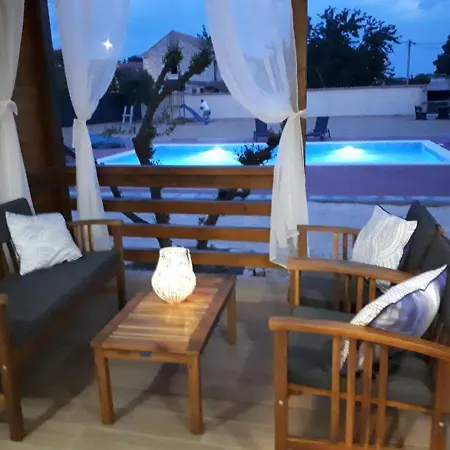 Lovely In Drage With Swimming Pool